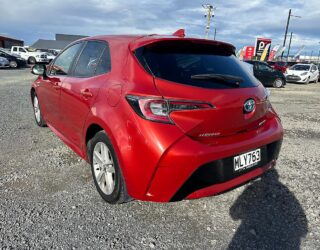 2019 Toyota Corolla image 161584