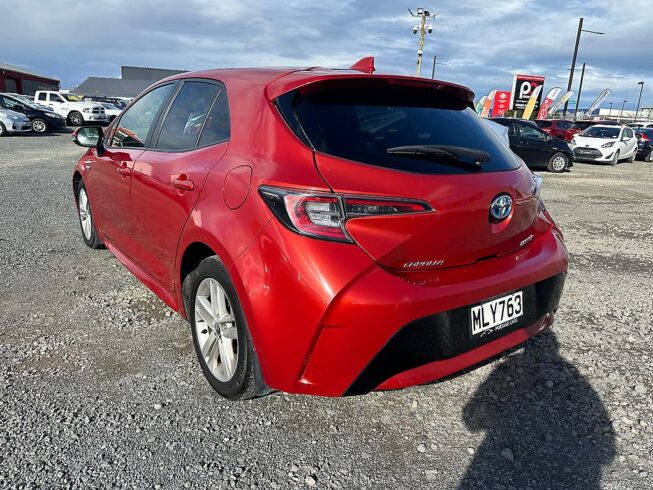 2019 Toyota Corolla image 161584