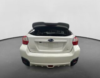 2015 Subaru Xv image 158928