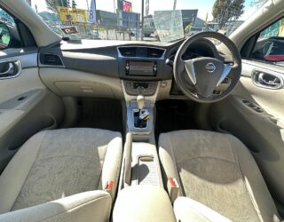 2014 Nissan Sylphy image 159719