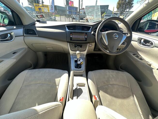 2014 Nissan Sylphy image 159719