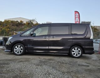 2013 Nissan Serena image 156992