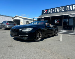 2012 Bmw 650i image 176787