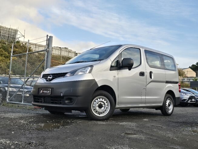 2021 Nissan Nv200 image 159891