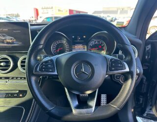 2017 Mercedes-benz Glc 43 image 158427