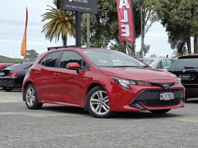 2019 Toyota Corolla image 158799