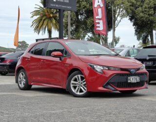 2019 Toyota Corolla image 158799