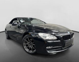 2012 Bmw 650i image 159040