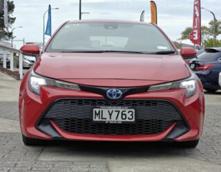 2019 Toyota Corolla image 190748