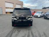 2009 Toyota Vellfire image 156280