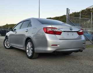 2013 Toyota Camry image 173175