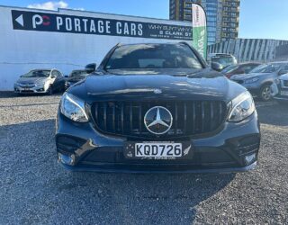 2017 Mercedes-benz Glc 43 image 158414