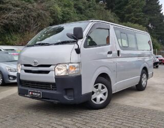 2020 Toyota Hiace image 160068