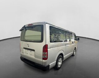 2020 Toyota Hiace image 158164