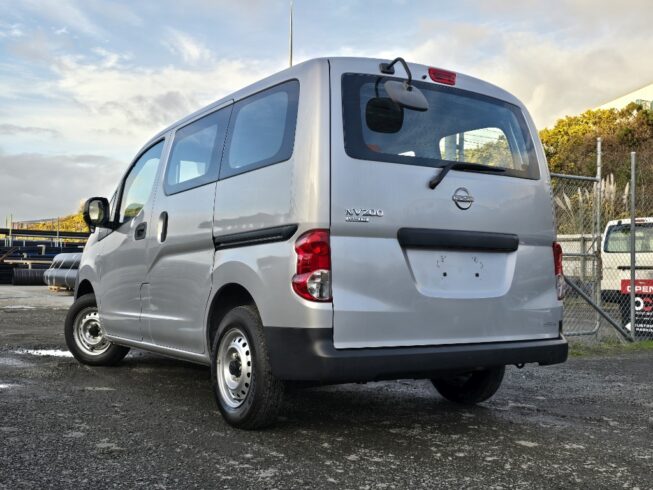 2021 Nissan Nv200 image 159905