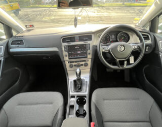 2014 Volkswagen Golf image 156444