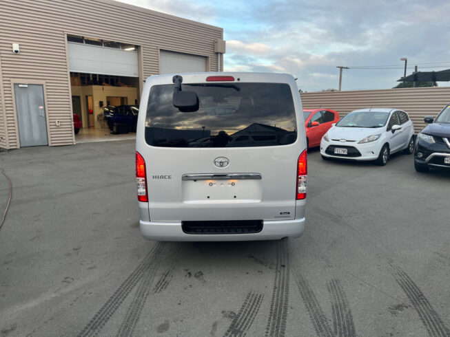 2020 Toyota Hiace image 156359