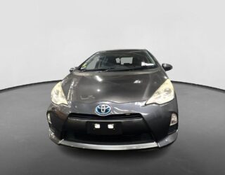 2012 Toyota Aqua image 159640