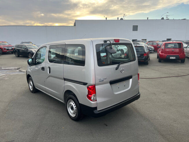 2021 Nissan Nv200 image 156375