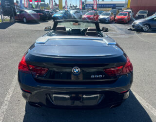 2012 Bmw 650i image 176790