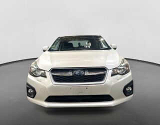 2013 Subaru Impreza image 159692