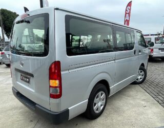 2018 Toyota Hiace image 158011