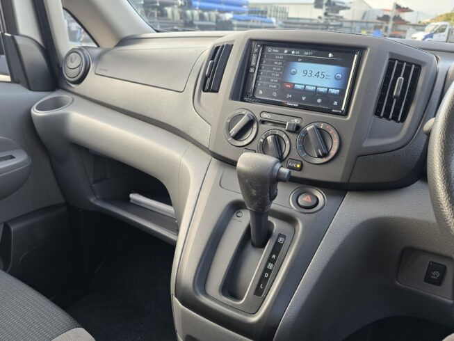 2021 Nissan Nv200 image 159899