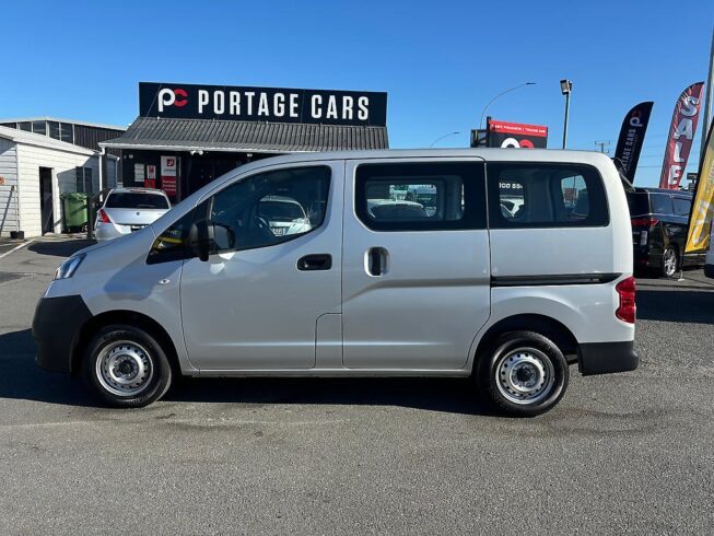 2021 Nissan Nv200 image 159298