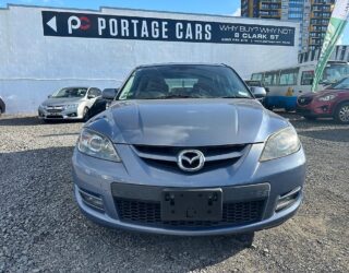 2007 Mazda Axela image 157351