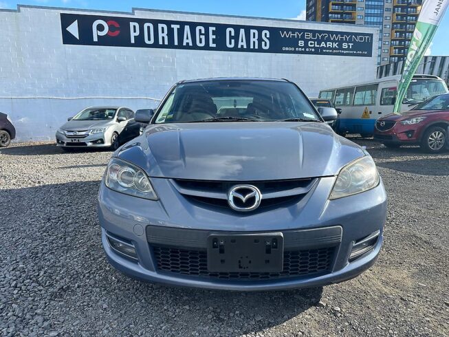 2007 Mazda Axela image 157351