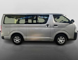 2018 Toyota Hiace image 157589