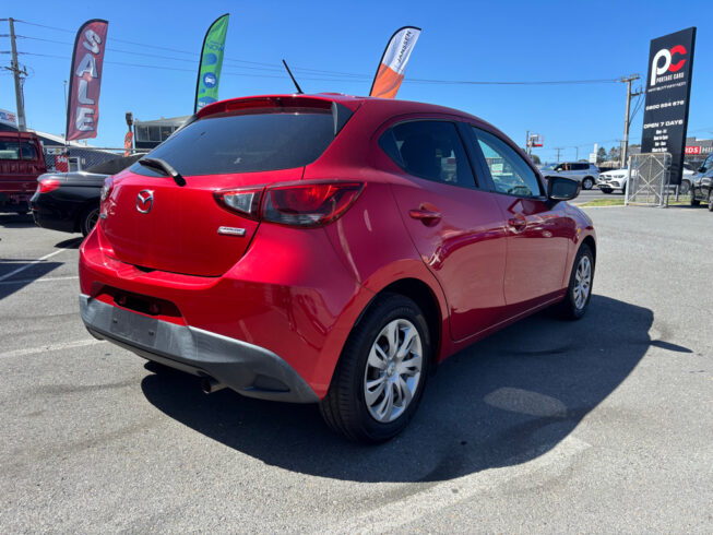 2014 Mazda Demio image 194211