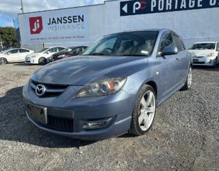 2007 Mazda Axela image 157353