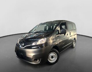 2021 Nissan Nv200 image 158608