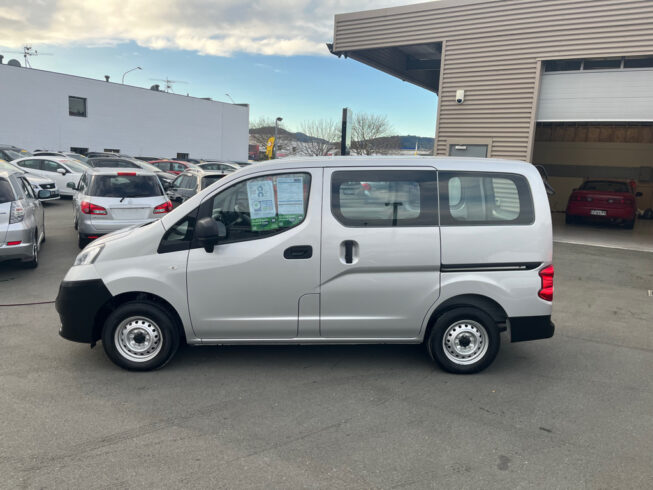 2021 Nissan Nv200 image 156376