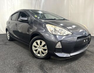 2012 Toyota Aqua image 159638