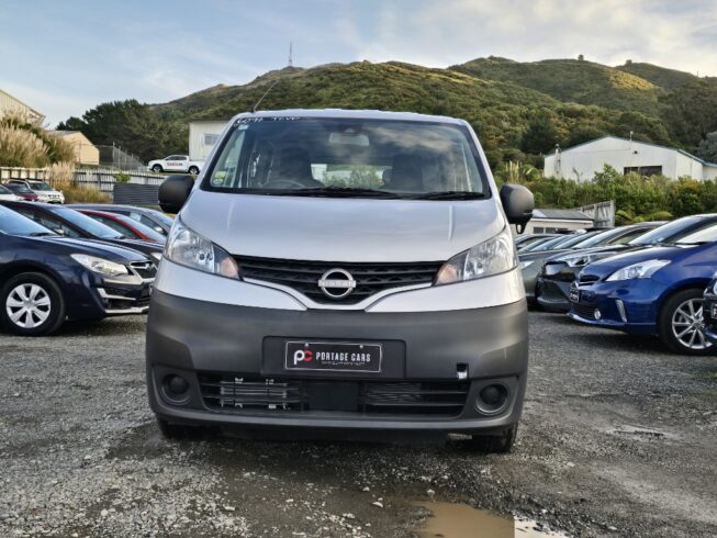 2021 Nissan Nv200 image 159890