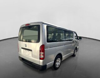 2018 Toyota Hiace image 157593