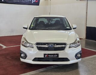 2013 Subaru Impreza image 179788