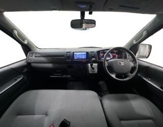 2018 Toyota Hiace image 160791