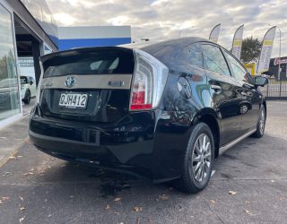 2014 Toyota Prius PHEV, LOW KM’S, TOP SPEC image 271919