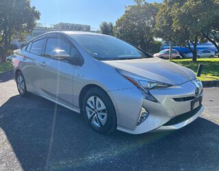 2016 Toyota Prius image 164477