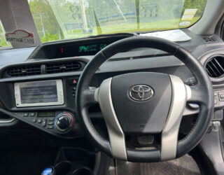 2013 Toyota Aqua image 191525