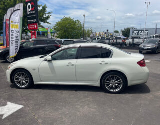 2007 Nissan Skyline image 187756