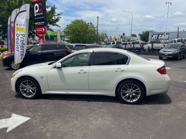 2007 Nissan Skyline image 187756