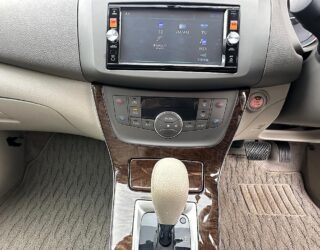 2013 Nissan Sylphy image 161244