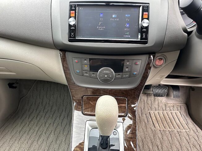 2013 Nissan Sylphy image 161244