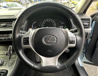 2011 Lexus Ct 200h image 160755