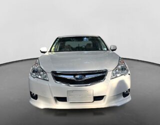 2011 Subaru Legacy image 162510