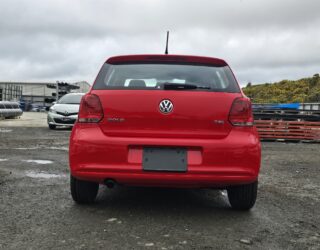 2012 Volkswagen Polo image 163158